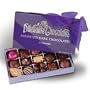 "Aristocrats" Chocolate Gift Box - Assorted Dark Chocolates - by Dilettante