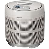 Honeywell 50250 99.97% Pure HEPA Round Air Purifier