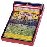Big Game Football Tin Game