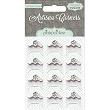 Artisan Photo Corners 12/Pkg-
