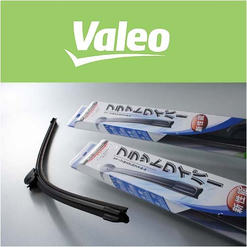Cover image : カーメイト Valeo フラットワイパー VクリアRF 500mm VC50 VC50