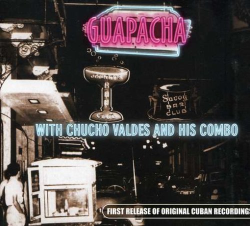 CD-Charts  Search : Guapacha With Chucho Valdes