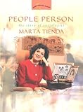 People Person: The Story of Sociologist Marta Tienda (Women's Adventures in Science)