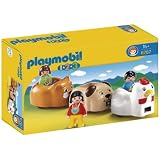Playmobil - 6767 - Figurine - Train des Animaux
