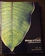 Biology of plants : laboratory exercises