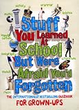 Stuff You Learnt at School But Were Afraid You`d Forgotten