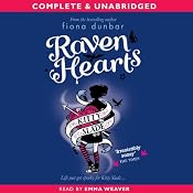 Raven Hearts: A Kitty Slade Mystery, Book 4 | [Fiona Dunbar]