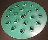 Holiday Tree Pie Top Cutter