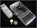 J556 Crystal Cover case for Dopod C750/C750w/HTC Kii/Juno/T-mobile HTC Shadow