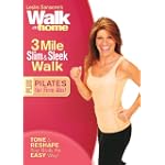 SAVE $3.49 - Leslie Sansone: Walk at Home - 3 Mile Slim & Sleek Walk Plus Pilates $11.49
