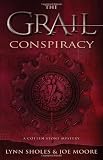 Buy : The Grail Conspiracy  (A Cotten Stone Mystery)