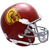 Schutt USC Trojans Full-Size Replica Helmet