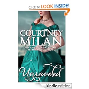 Unraveled - Courtney Milan
