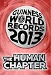 Guinness World Records 2013 - The Human Chapter