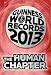 Guinness World Records 2013 - The Human Chapter