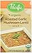 Pacific Foods Organic Roasted Garlic Mushroom Lentil Soup, 17 Ounce Cartons, 12-Pack
