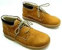 Hush Puppies Girls sammy camel colour suede lace up desert boots. bnib