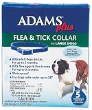 Adams Plus Flea & Tick Collars - Large to 26 in.