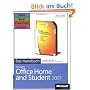 Microsoft Office Home and Student 2007 - Das Handbuch: Word, Excel, PowerPoint, OneNote