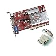 ATI Radeon 9600XT AGP 8X 256Mb DDR Video Card 9600 XT AGP8X graphics card