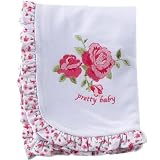 Pretty Baby Receiving Blanket