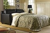 DuraBlend - Onyx Queen Sleeper by Ashley Furniture