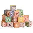 Dutch Alphabet ABC Blocks by Uncle Goose