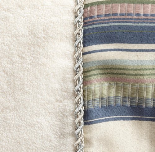 Popular Bath Contempo Blue 3-Piece Towel Set