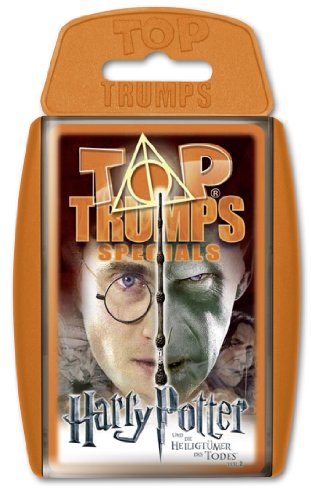 Winning Moves 61298 - Top Trumps: Harry Potter und Heiligt&uuml;mer des Todes II Preisvergleich