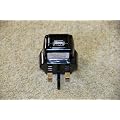 3 PIN 1000mAh USB Power Adapter Mains Charger UK Wall Plug for MP3 players, ipods, iphone 4G, iphone 3G, Apple iPad, Mobile phones, PDA's, Kindle, Tomtom, Navman, Blackberry, Samsung and Digital Cameras etc