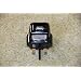 iBox - 3 PIN 1000mAh USB Power Adapter Mains Charger UK Wall Plug for MP3 players, ipods, iphone 4G, iphone 3G, Apple iPad, Mobile phones, PDA's, Kindle, Tomtom, Navman, Blackberry, Samsung and Digital Cameras etc