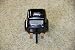 iBox UK 1000mAh USB Mains Charger - Black