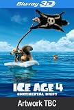 Ice Age 4: Continental Drift (Blu-ray 3D)