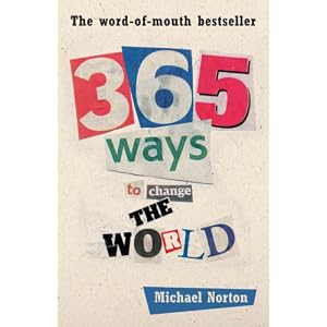 365 ways to change the world