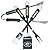 NFL Green Bay Packers 4-Piece Barbecue Set