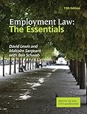 Employment law : the essentials