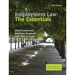 Employment Law: The Essentials