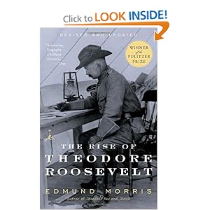 The Rise of Theodore Roosevelt