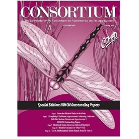Consortium for Mathematics and Its Applications Membership by