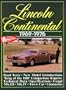 Lincoln Cars: Lincoln Continental 1969-76 (Brooklands Road Test Books)