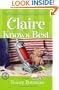 Claire Knows Best (Claire Everett Series, No. 2)