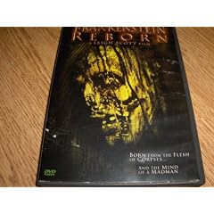 Frankenstein Reborn