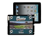 Miami Dolphins - iPad 2 Hard Shell Snap-On Protective Case