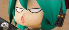 ねんどろいど 週刊はじめての初音ミク (ノンスケール ABS&PVC塗装済み可動フィギュア) Amazon.co.jp限定 「Amazon.co.jpダンボール ペーパークラフト」付き