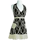 Amelia Apron - Audrey Black