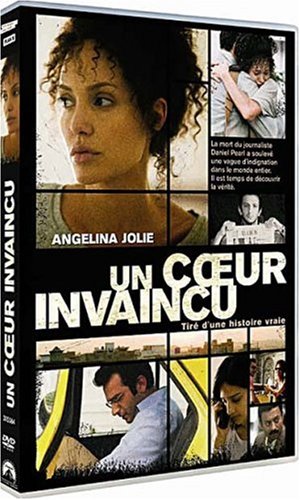 Un coeur invaincu dvd, Film dvd Un coeur invaincu
