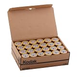 Kodak BULKD24 Xtralife Bulk D Alkaline Batteries - 24 Pack