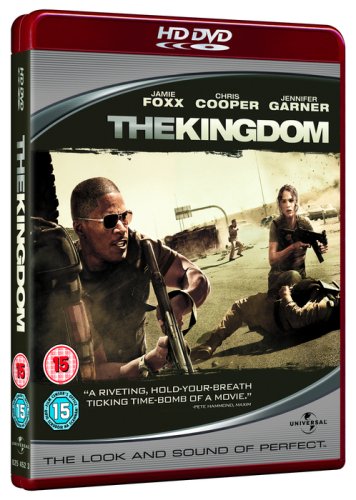 The Kingdom [HD DVD] [2007]