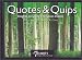 Books : Quotes & Quips: Insights on Living the 7 Habits