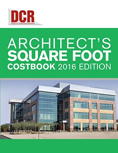 2016 DCR Architect's Square Foot Costbook